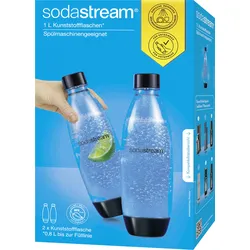 SodaStream® Kunststoffflaschen DUO 2er Set
