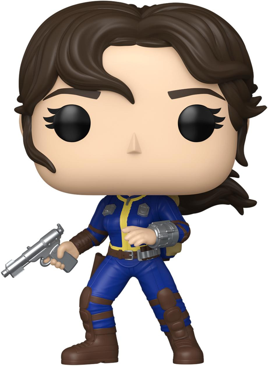 Funko POP! TV Vinyl Figuur Lucy MacLean Fallout, 9 cm