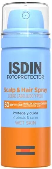 ISDIN Fotoprotector Scalp & Hair Spray 50ml