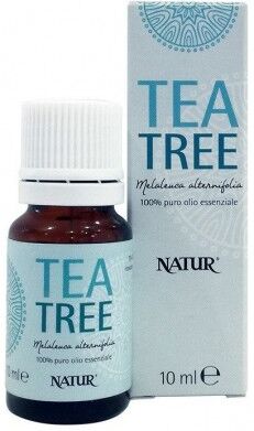 NATUR Srl TEA TREE OIL 10ML