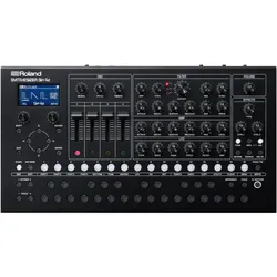 Roland SH-4D Desktop Synthesizer, Synthesizer, Schwarz