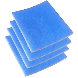 NIBE (Fighter) 410 4xG3 Filterset (Zuluft, Multipack)