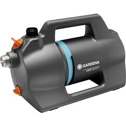 GARDENA Gartenpumpe 5200 Silent Gartenpumpe 5.300 l/h 09084-20