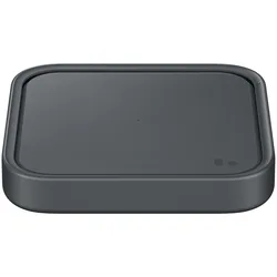 Samsung EP-P2400 15W USB-C Wireless Charger Pad, dunkelgrau