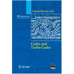 Codes and turbo codes, Fachbücher von Claude Berrou
