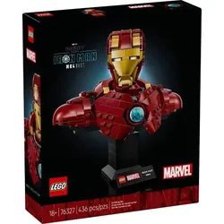 LEGO® Super Heroes 76327 Iron Man MK4