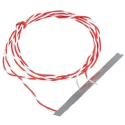 RS PRO Temperaturfühler Pt100 -50/+250°C 6x35mm, Automatisierung