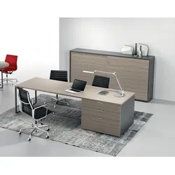 Schreibtisch mit 3 Schubladen JT-Line