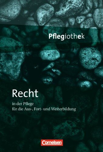Obermaier-van Deun, Prof. Peter - Recht in der Pflege: Fachbuch - Preis vom 09.10.2026 07:28:09 h