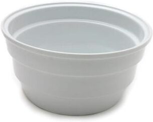 Swissmar Zuri Fondue Insert, ceramic, 1.1qt