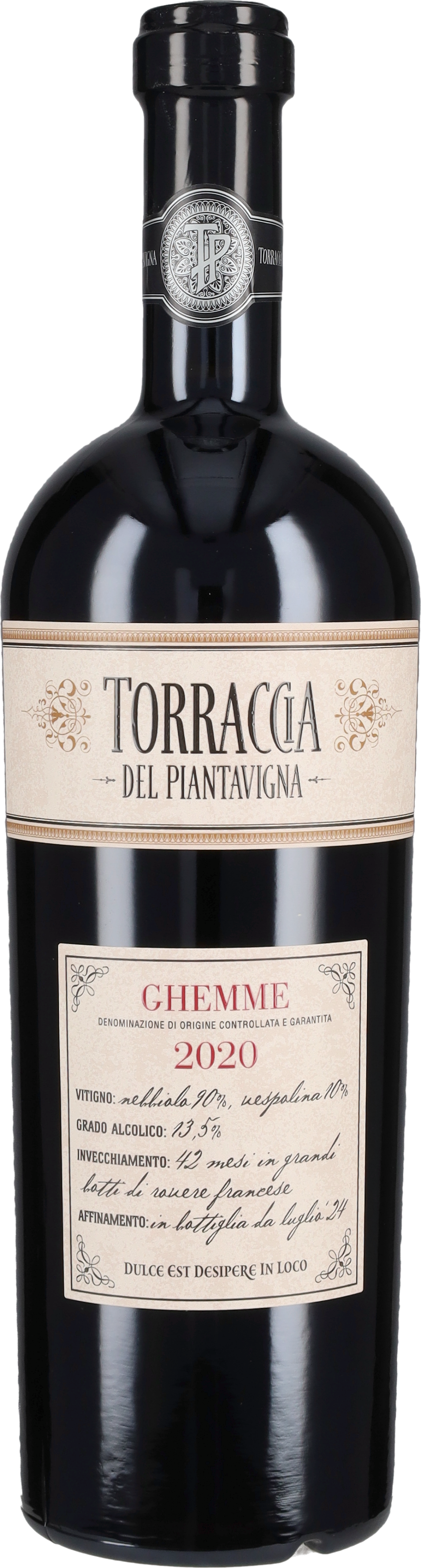 Ghemme Torraccia del Piantavigna 2020