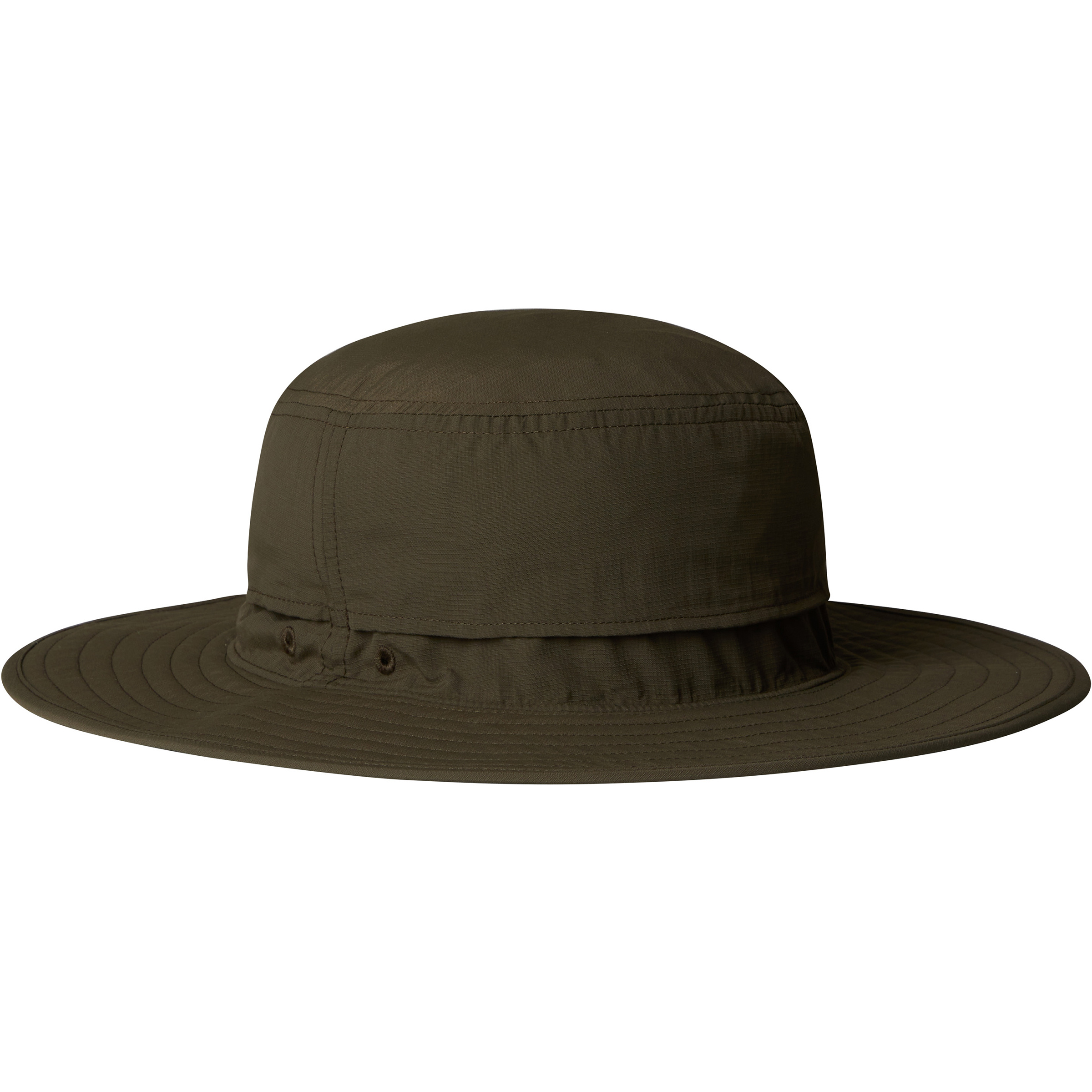 The North Face Horizon Breeze Brimmer Hut Hüte oliv Größe M Lifestyle Elastisch