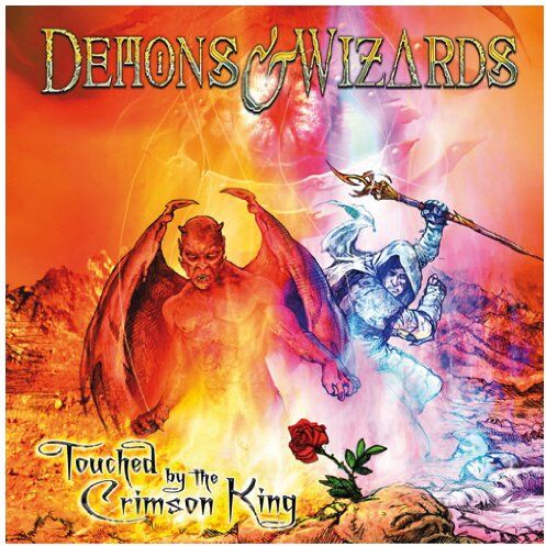 Demons & Wizards - Touched By the Crimson King - Preis vom 09.10.2026 07:28:09 h