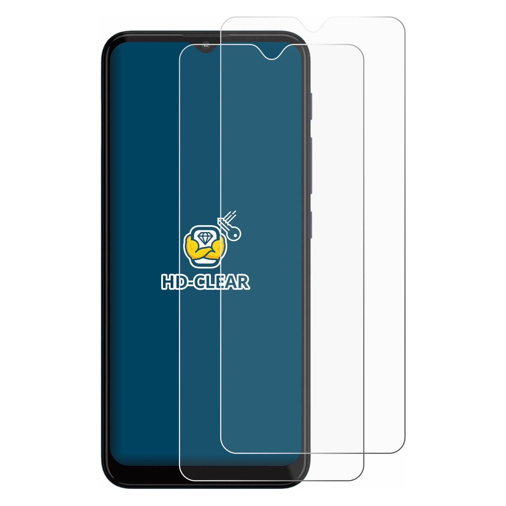 Brotect Schutzfolie Displayschutz Klar (Motorola Moto G20) (1841749)