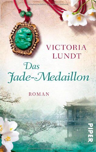 Victoria Lundt - Das Jade-Medaillon: Roman - Preis vom 12.10.2026 11:37:12 h