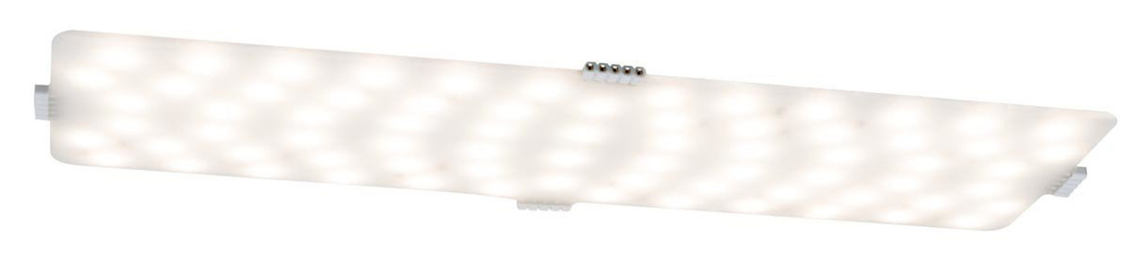 Paulmann Function MaxLED Softpad LED-verlichting, zilver, 220 x 65 mm