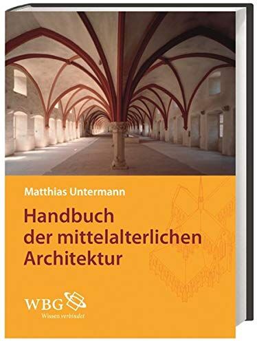 Matthias Untermann - Handbuch der mittelalterlichen Architektur - Preis vom 11.10.2026 15:43:13 h