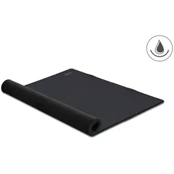 DELOCK Gaming Mauspad 900 x 500 mm - wasserabweisend