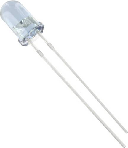 HuiYuan 5013K3T-BB IR-Diode 940 nm 30° 5mm radial bedrahtet