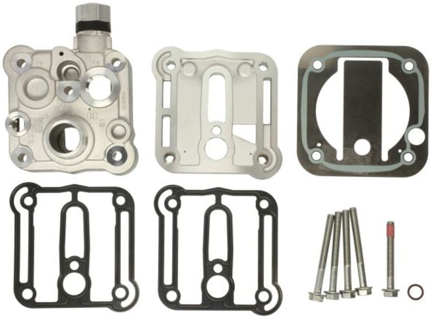 Zylinderkopf, Luftpressers KNORR-BREMSE K 105789K50