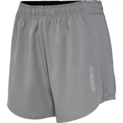 HUMMEL hmlTE VITAL WOVEN SHORTS sharkskin XS
