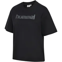 hummel, Damen, Sportshirt, Keeper (S), Schwarz