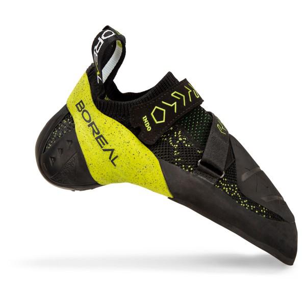 Boreal - Indo - Kletterschuhe Gr EU 46,5 schwarz