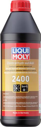 Liqui Moly 2400 3666 Zentralhydraulik-Öl 1l