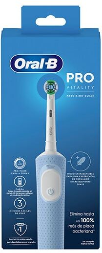 Oral B Cepillo Eléctrico Vitality