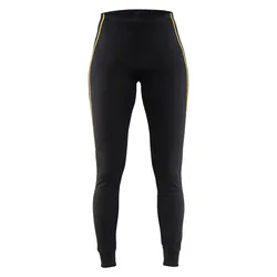 Damen Flammschutz Unterhose "7203" - XS - schwarz