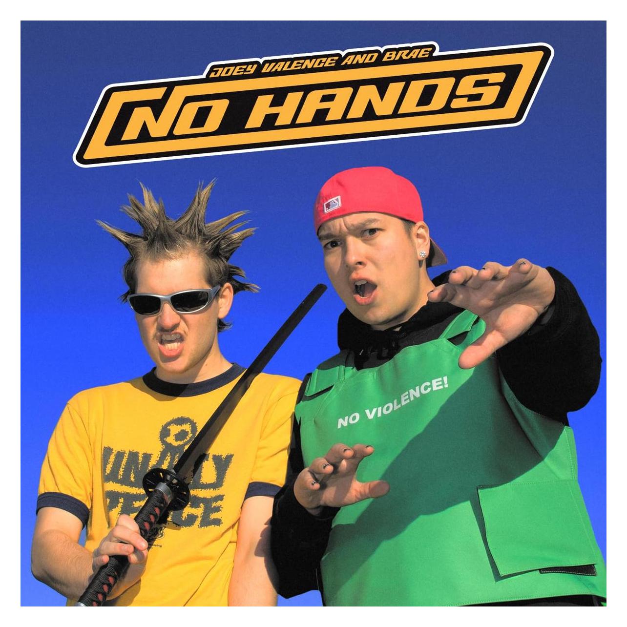 Warner Music NO HANDS (BLUE) (COLV) (Joey Valence & Brae) (52432251)