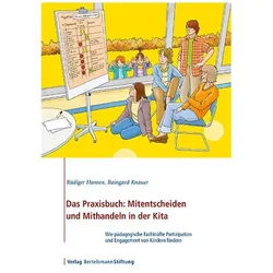 Das Praxisbuch: Mitentscheiden und Mithandeln in der Kita, Fachbücher von Raingard Knauer, Rüdiger Hansen