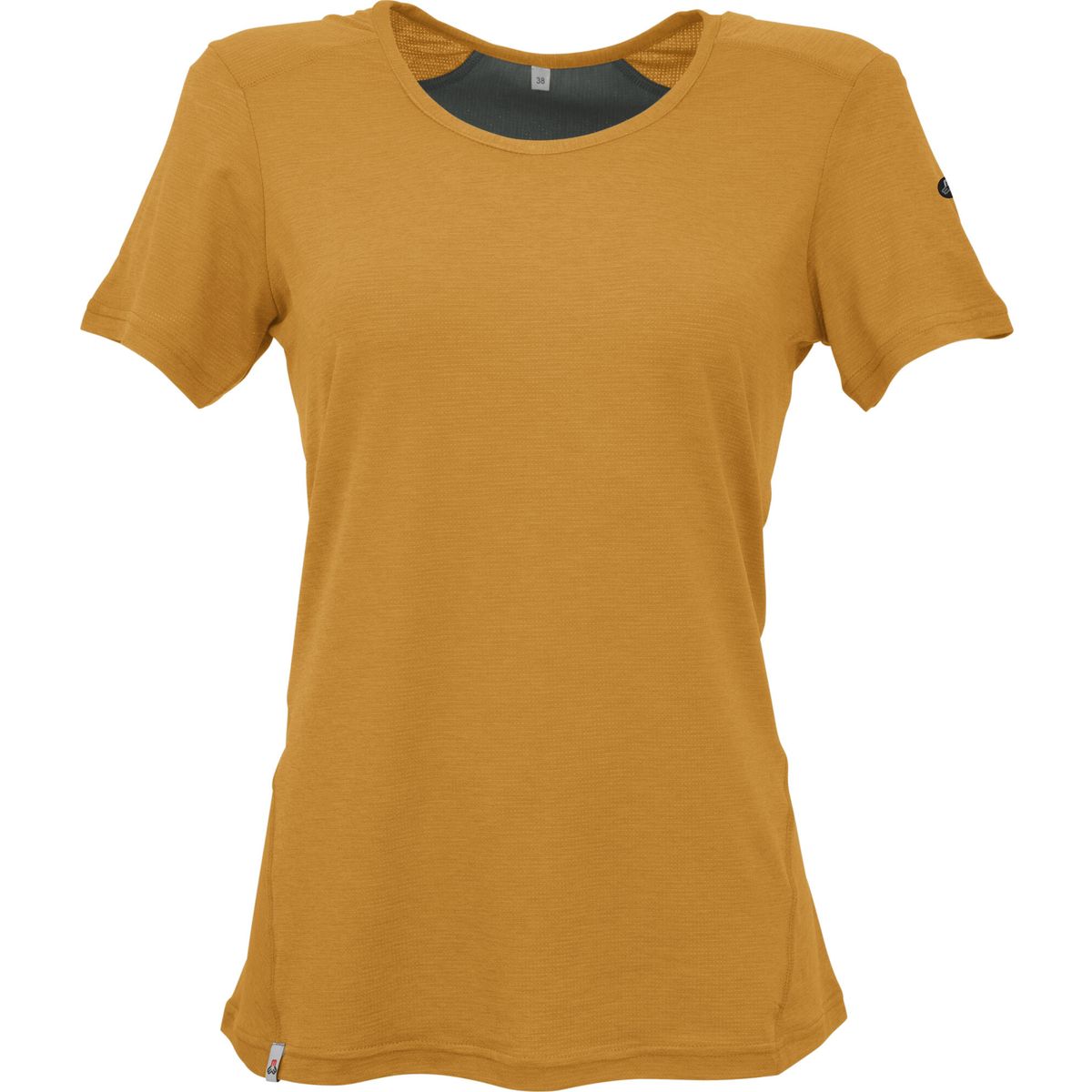MAUL Sport Schönberg II Fresh - 1/2 T-shirt erde (40) 42 5544200783-40-42