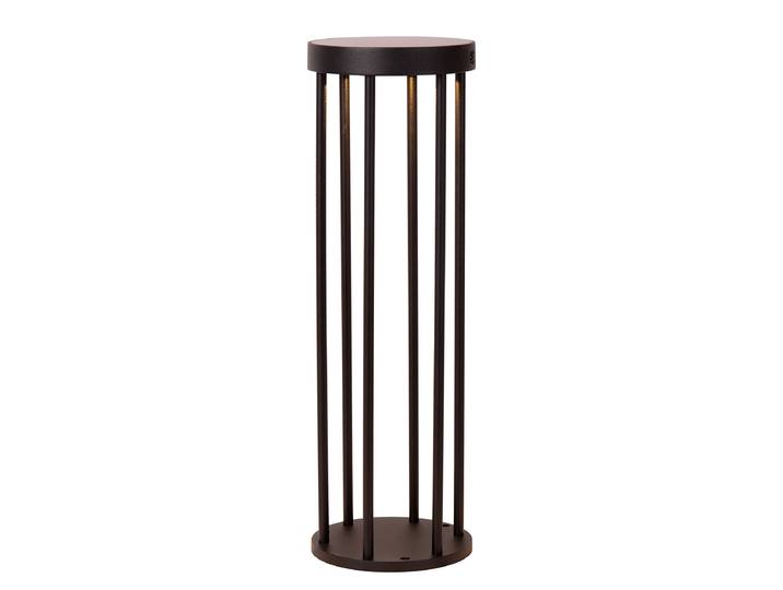 Wegeleuchte Jackson 50cm Schwarz