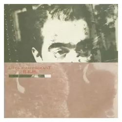 Capitol Films, Schallplatten, R.E.M.-R.E.M:LIFES RICH PAGEANT (R.e.m.)