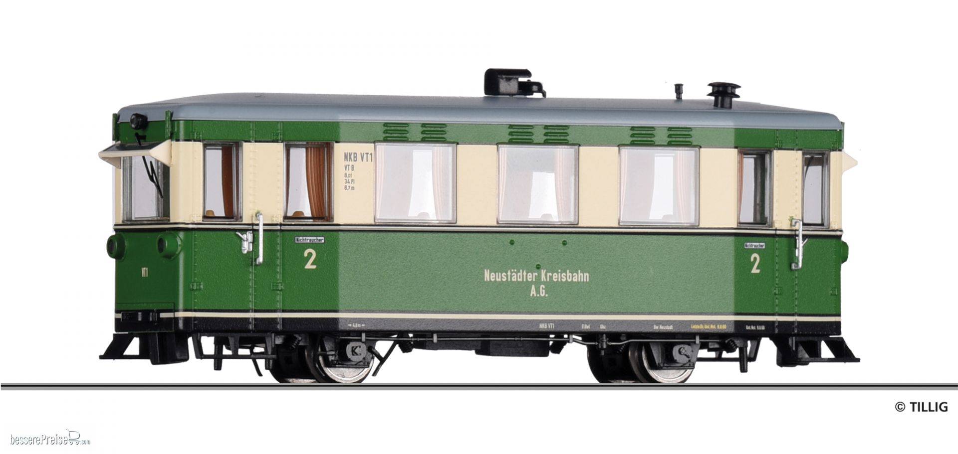 Tillig 02956