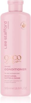 Lee CoCo LoCo condicionador hidratante com pantenol 500 ml. CoCo LoCo