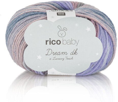 Rico Design Wolle Baby Dream dk