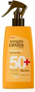 Instituto Español Protetor Solar Aloe Vera SPF50+ 300 ml