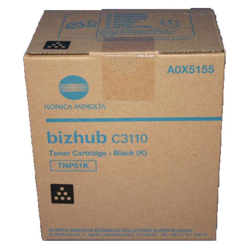 Konica Minolta Toner Black for C3110 (A0X5155)