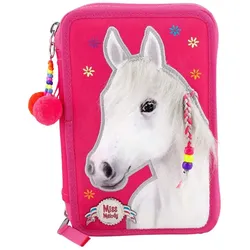 Depesche 8596 Miss Melody 3-fach Federtasche