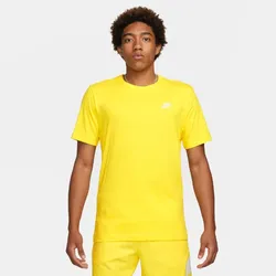 NIKE Sportswear Freizeit T-Shirt Herren 718 - lightening XL