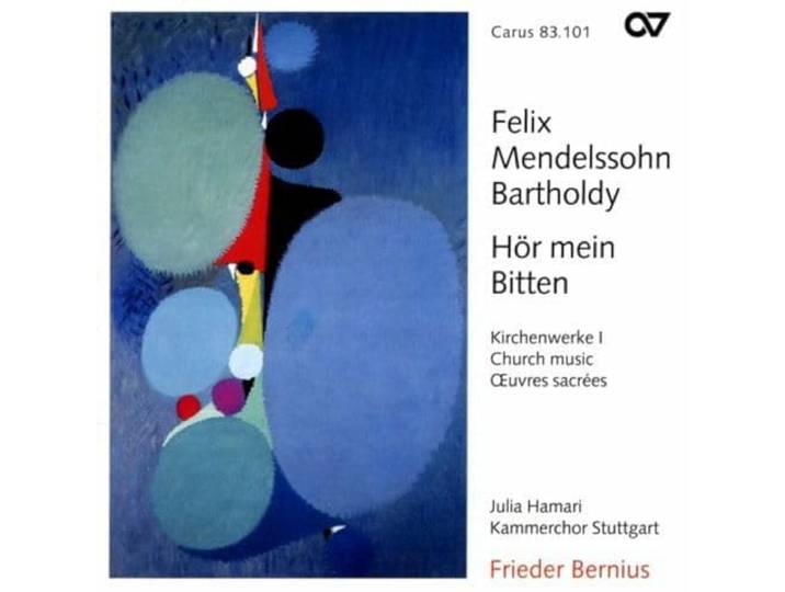 Kammerchor Stuttgart - Hor Mein Bitten
