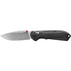 Benchmade, Mehrzweckmesser, Freek Carbon Fiber Plain (9.14 cm)