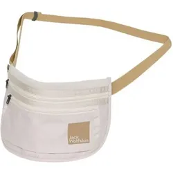 JACK WOLFSKIN Kleintasche DOCUMENT BELT DE LUXE, Größe ONE SIZE in Pink Pink