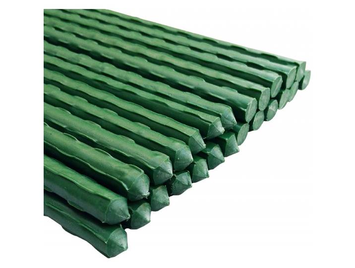 20 piquets de jardin multi-usages - Support durable pour légumes, vigne et raisins - Parfaits pour les tomates, les concombres et plus encore