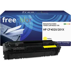 Freecolor, Toner, CF402X (Y)