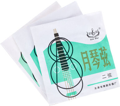 Thomann Yun Hai YueQin Strings Steel