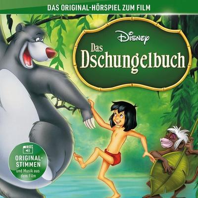 Das Dschungelbuch - , CD, 0050087551148