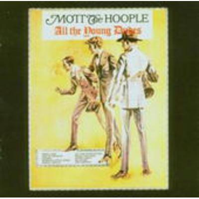 All The Young Dudes - Mott The Hoople, CD